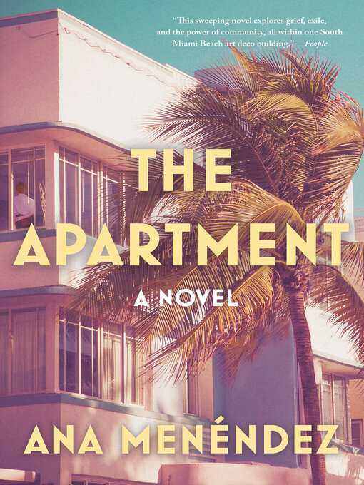 Title details for The Apartment by Ana Menéndez - Wait list